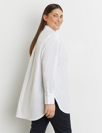 Camicia da donna di SAMOON in bianco