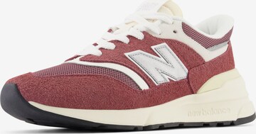 new balance Sneakers laag '997R' in Lila: voorkant