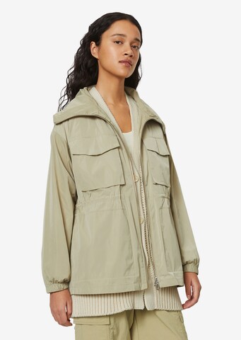 Marc O'Polo Between-Seasons Parka in Green