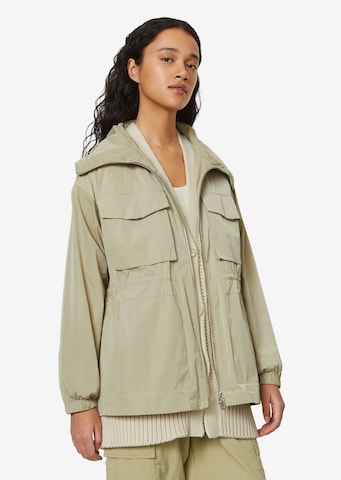 Marc O'Polo Between-Seasons Parka in Green