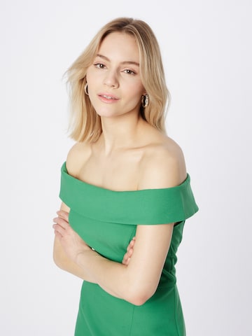 IVY OAK Εφαρμοστό φόρεμα 'MAREN' σε πράσινο