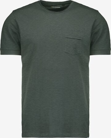 No Excess Shirt in Grey: front
