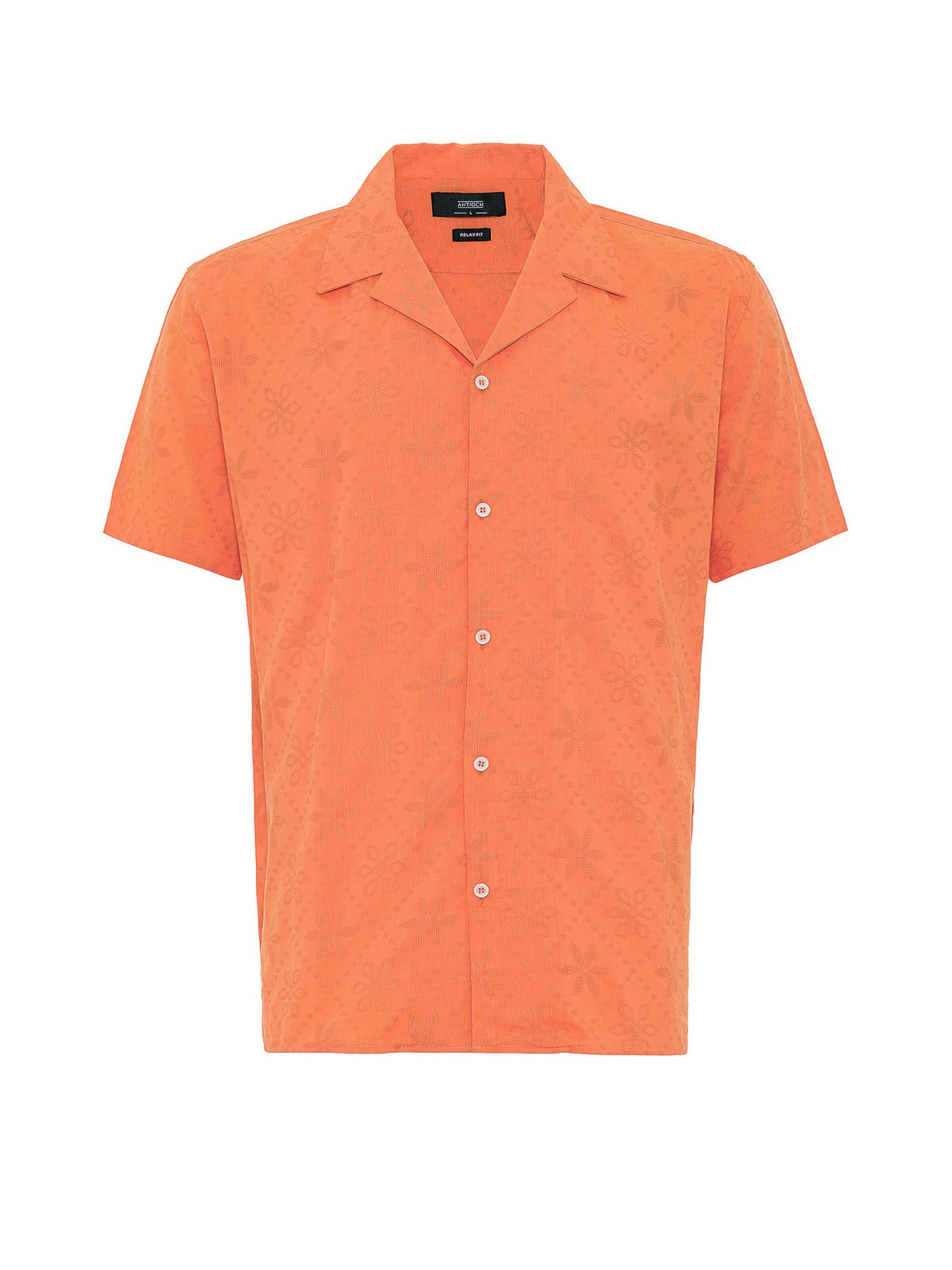 oranžinė Antioch Standartinis modelis Marškiniai: priekis