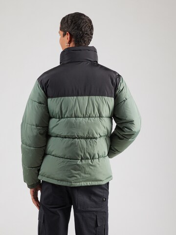 Veste d’hiver Karl Kani en vert