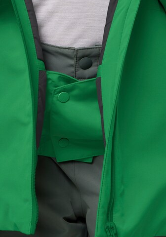JACK WOLFSKIN Outdoor jacket in Green