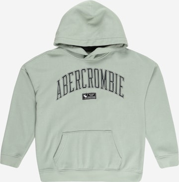 Abercrombie & Fitch Sweatshirt in Blau: front