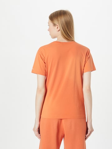 T-shirt Polo Ralph Lauren en orange