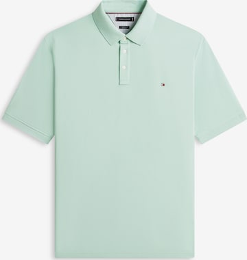 Tommy Hilfiger Big & Tall Shirt '1985' in Green: front