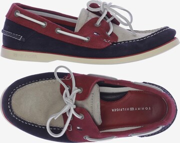 TOMMY HILFIGER Flats & Loafers in 41 in Mixed colors: front