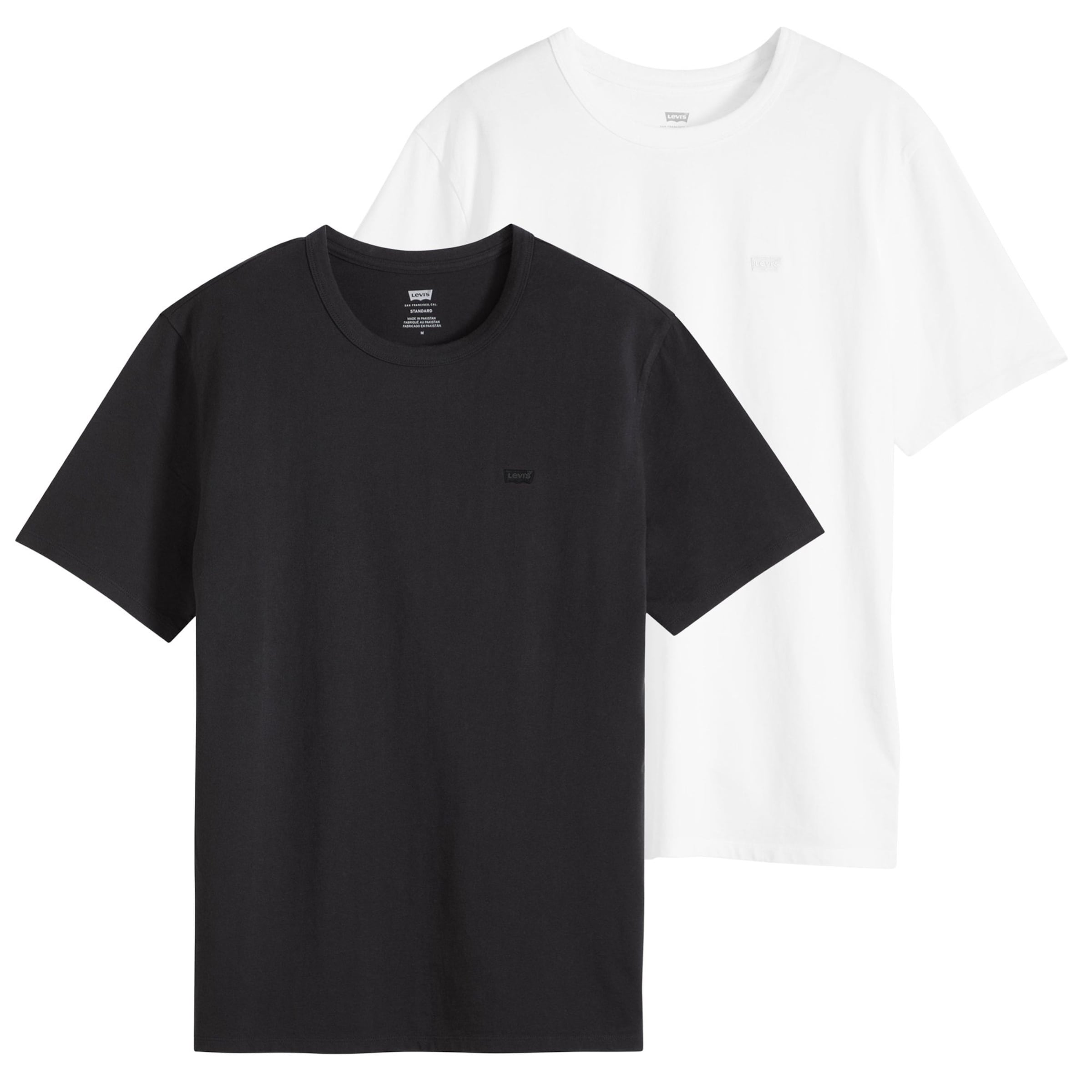 LEVI'S ® Shirt in Black: front