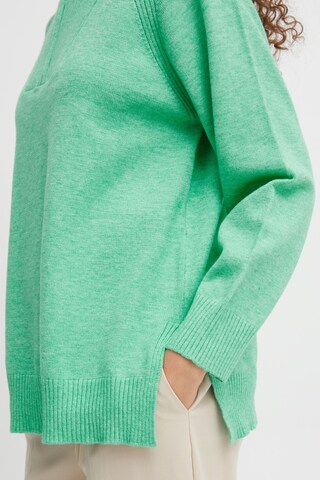 Pullover di b.young in verde