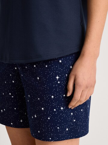 CALIDA Shorty 'Sweet Dreams'‌‌‌‌‌‌‌‌‌ in Blau