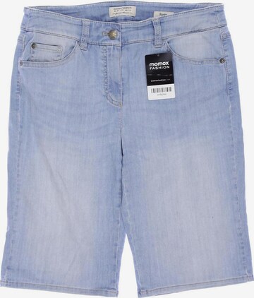 GERRY WEBER Shorts in S in Blue: front