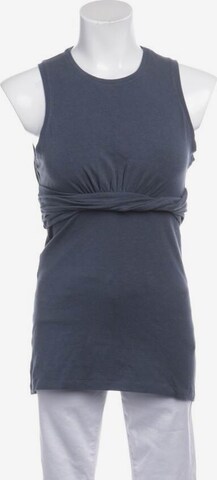 Carven Top & Shirt in M in Blue: front