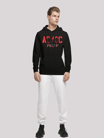 Sweat-shirt F4NT4STIC en noir