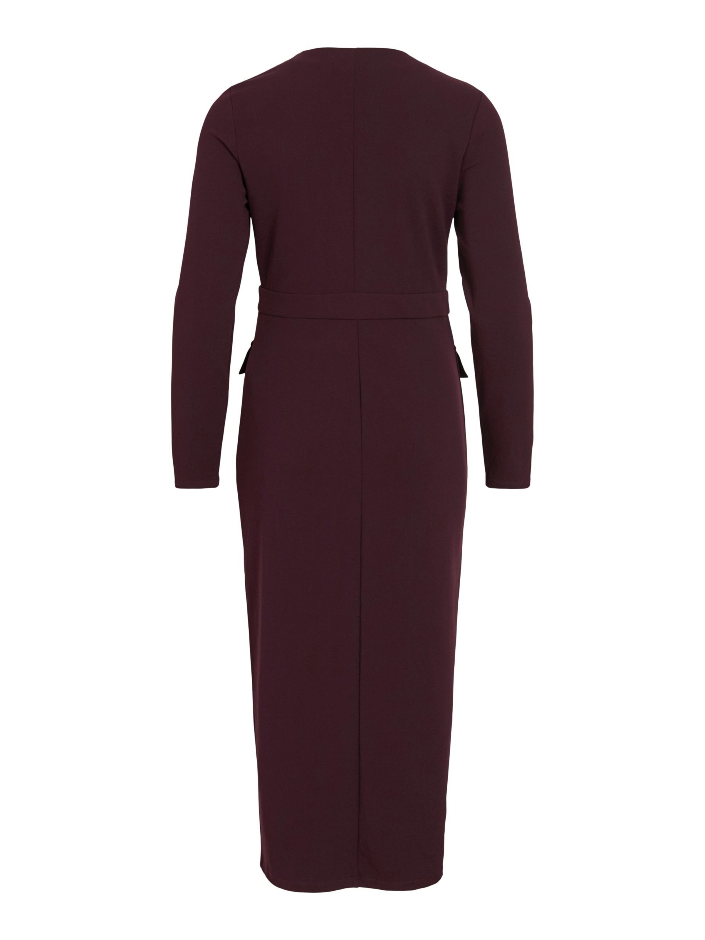 VILA - Vestido 'VIClara' en rojo