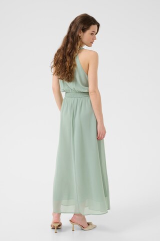 Robe 'Belle' Kaffe en vert