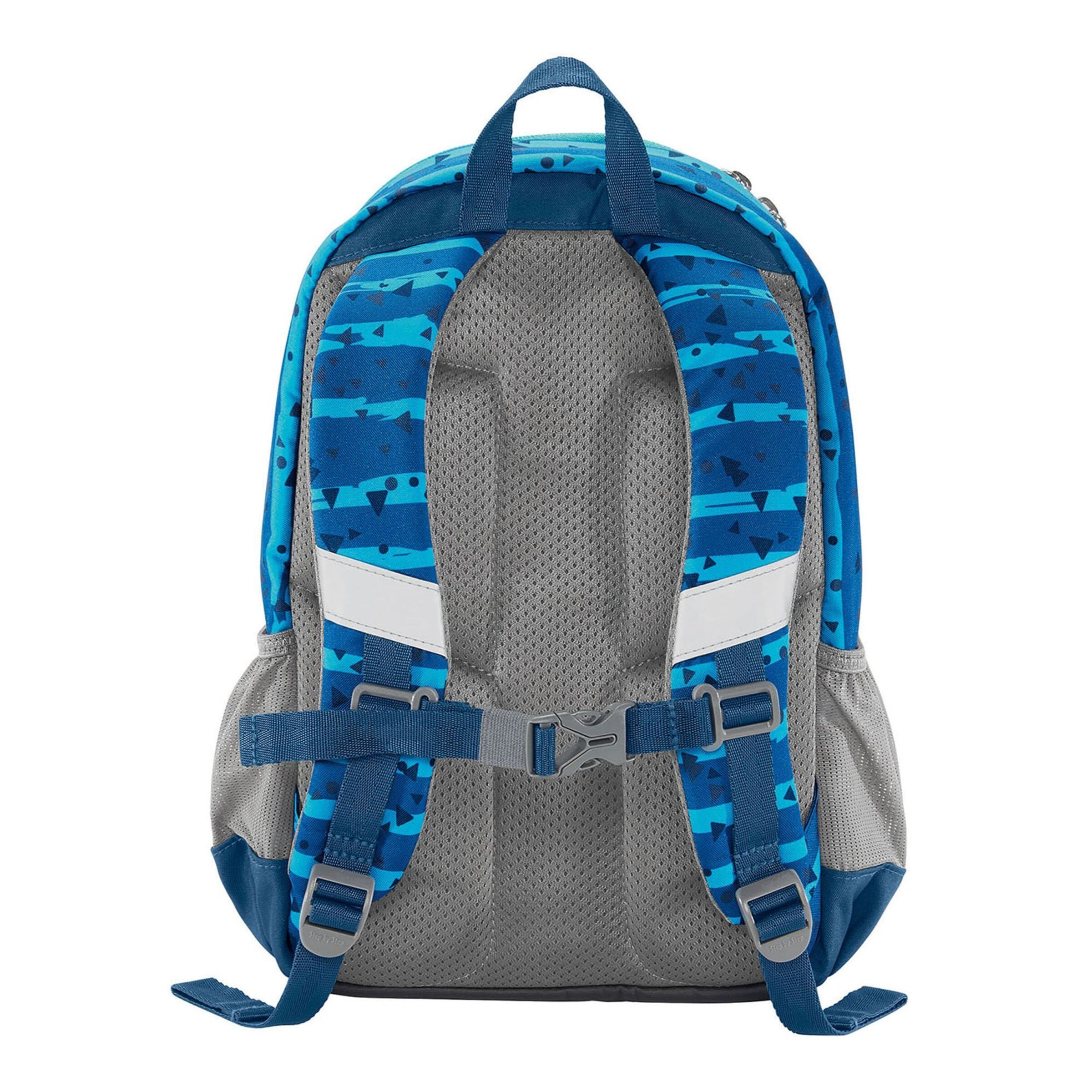 STEP BY STEP Backpack 'KIGA ' in Blue