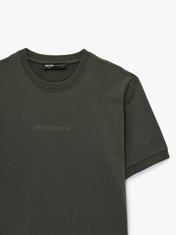 Koton Shirt in Groen
