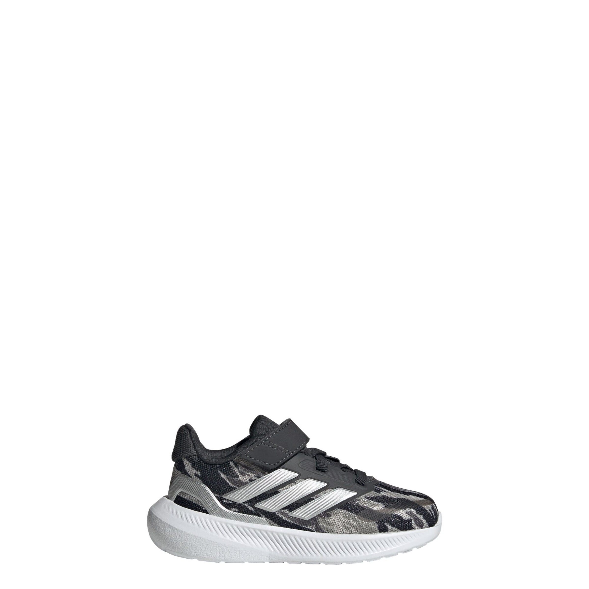 Baskets 'RunFalcon 5' ADIDAS SPORTSWEAR en gris