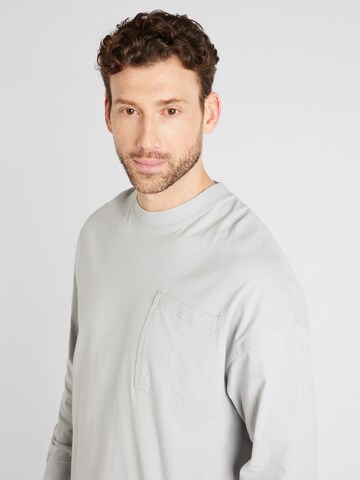 T-Shirt 'CLEAN' JACK & JONES en gris