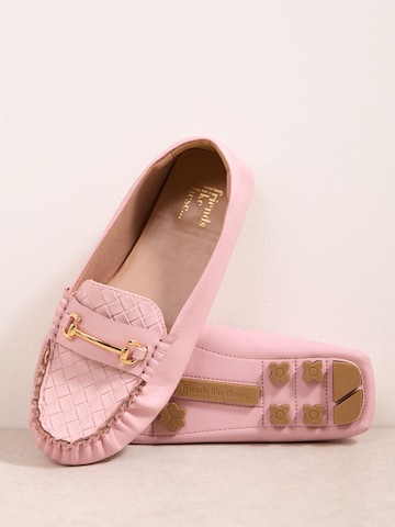 Friends Like These Mokasini | roza barva