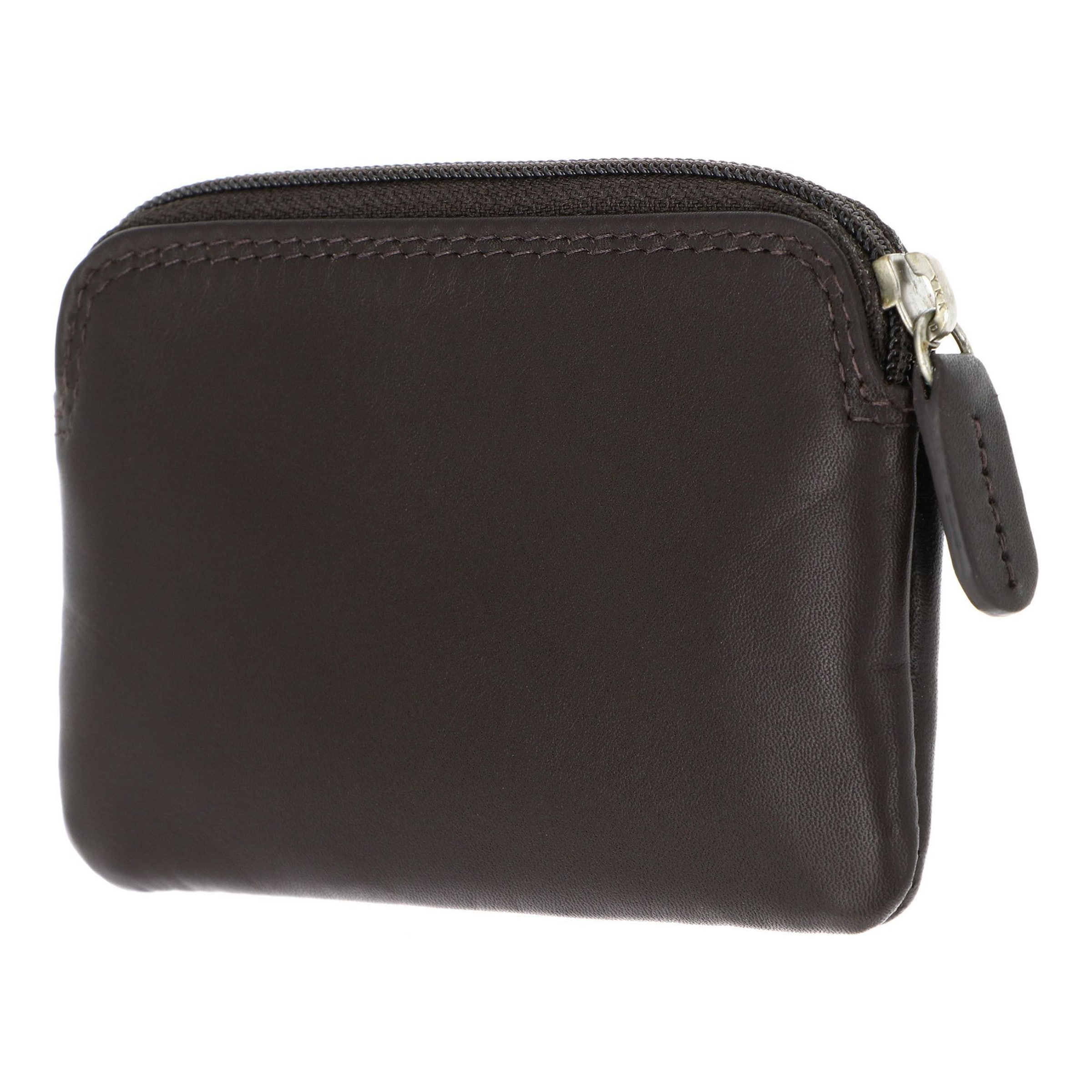 Astuccio 'Polo ' di GOLDEN HEAD in marrone