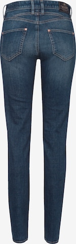 Herrlicher Slim fit Jeans in Blue