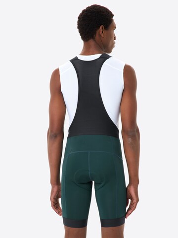 VAUDE Skinny Sports trousers 'Kuro Essential' in Green