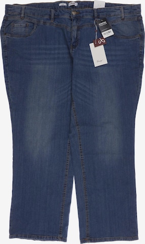 SHEEGO Jeans in 45-46 in Blue: front