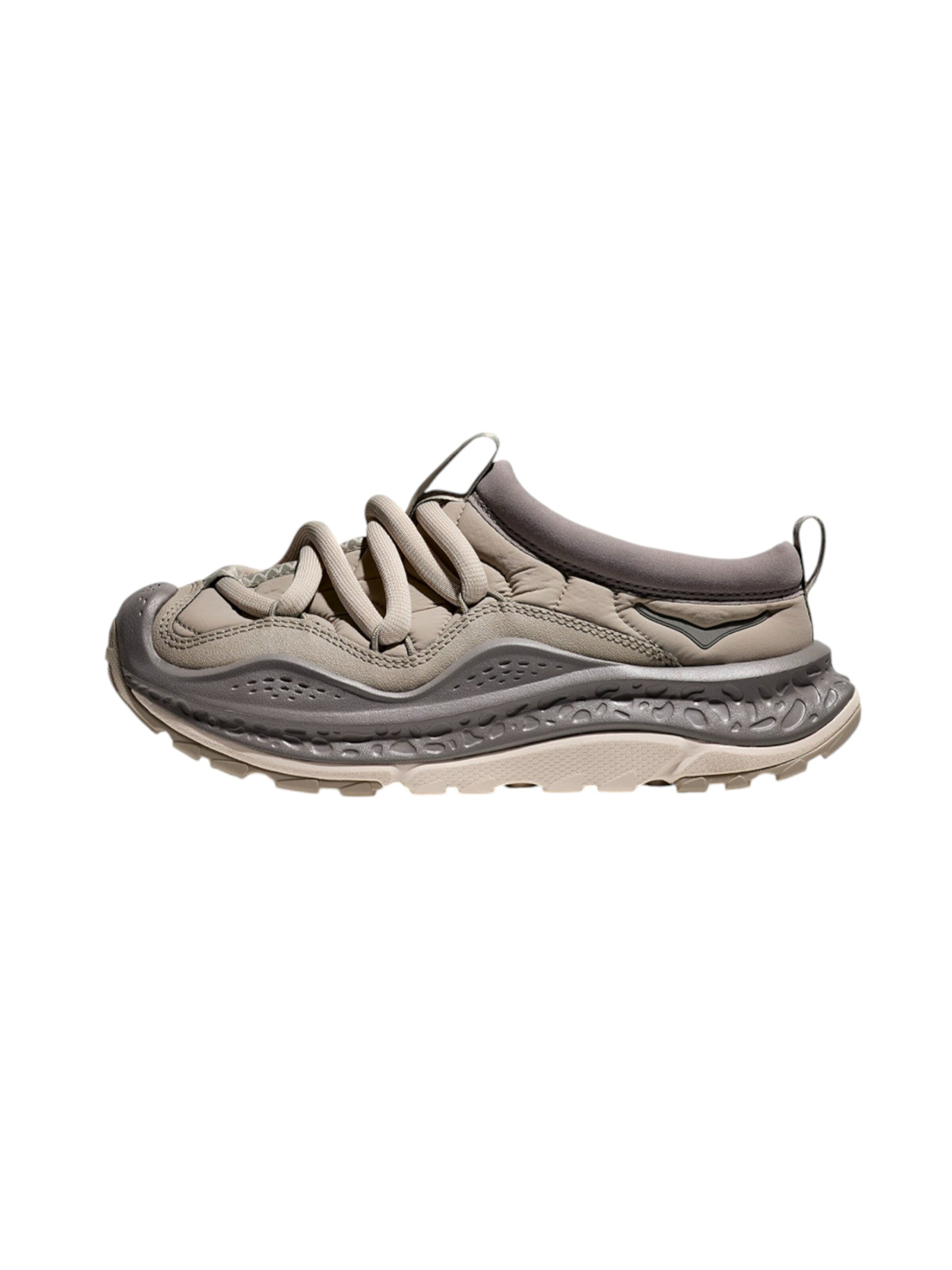 HOKA Sneaker 'U Ora Primo' in Beige: Vorderseite