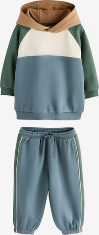 Tuta da jogging di Next in verde: frontale