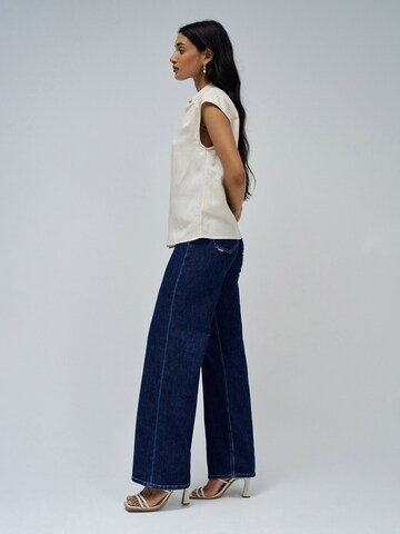 Salsa Jeans Blouse in Wit