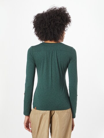 Ragwear Shirt in Groen