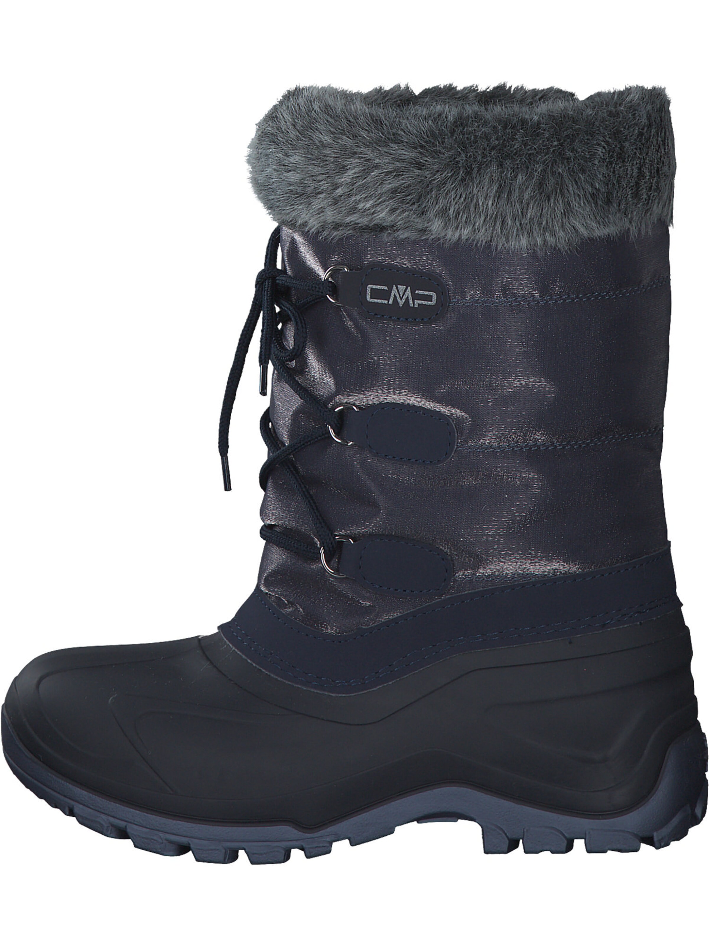 CMP Boots 'Nietos' in Black