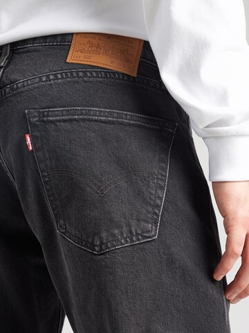 LEVI'S ® Normální Džíny '502® TAPER' – černá
