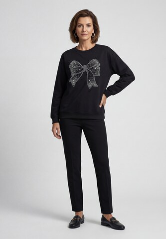 usha BLACK LABEL - Sudadera en negro