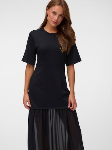 VERO MODA Jurk 'VMBRENDA' in Zwart