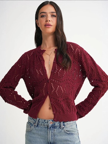 Giacchetta di MixRay in rosso