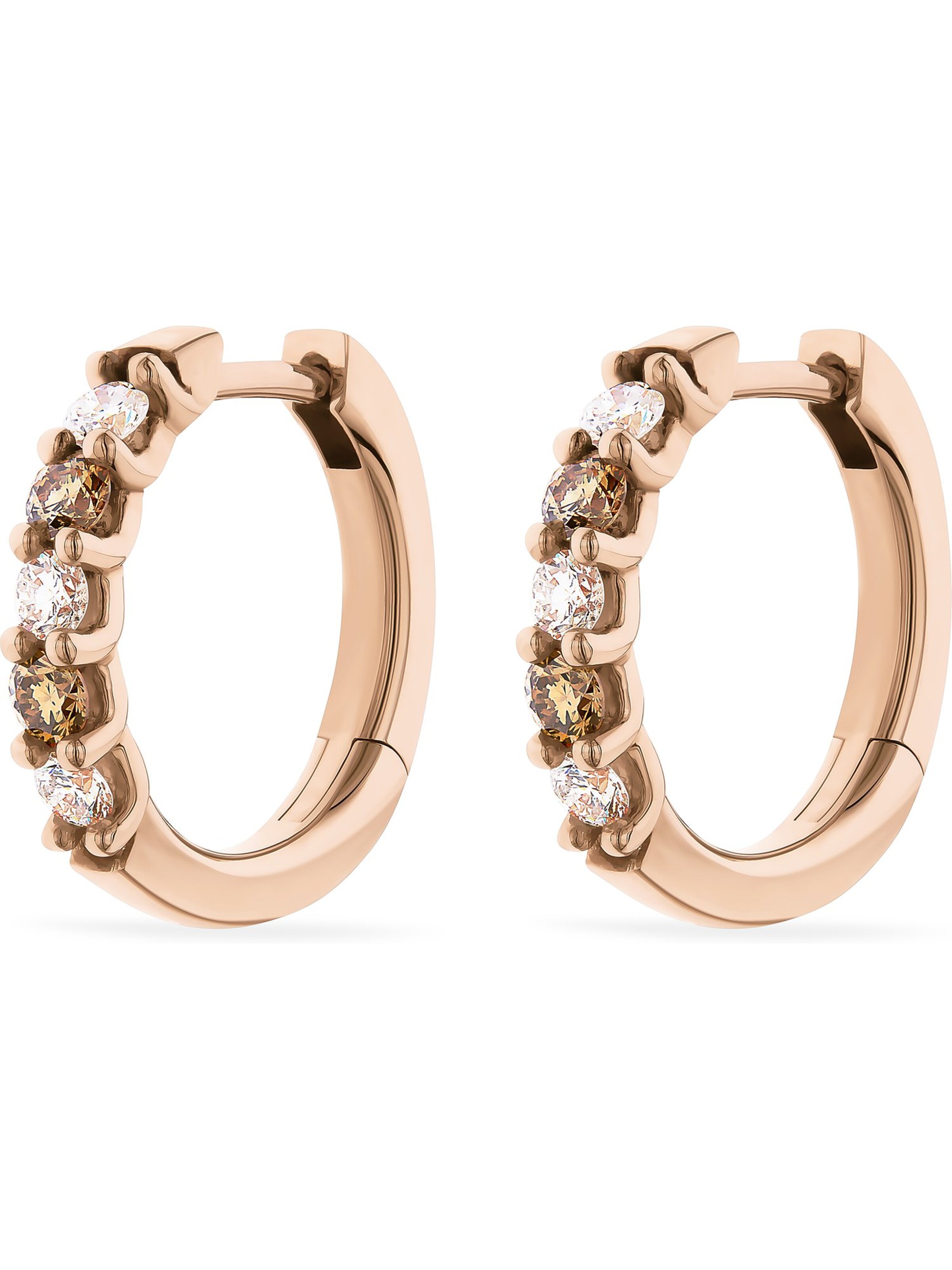 CHRIST Creole in Gold: Vorderseite