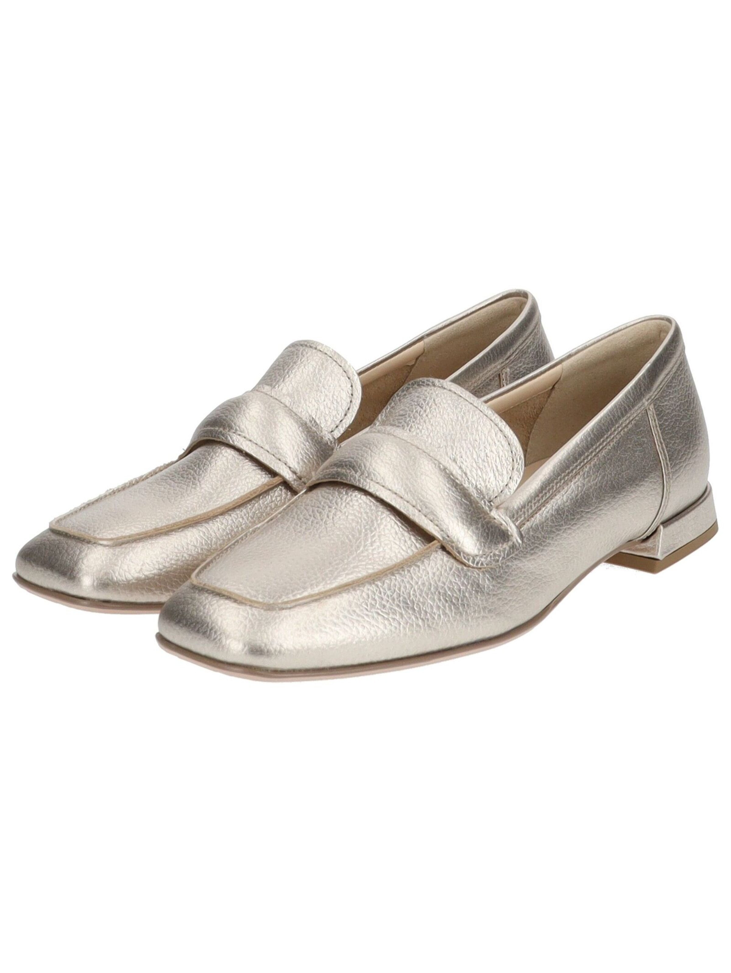 Slipper di Högl in argento