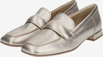 Högl Classic Flats in Silver