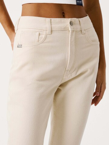 regular Jeans di Red Bull Racing x Pepe Jeans in bianco