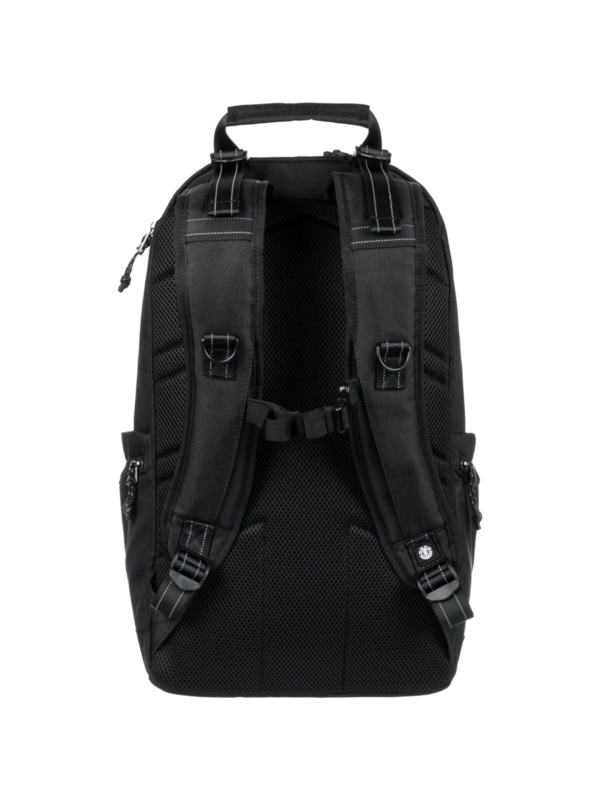 ELEMENT Rucksack 'Element Scheme Skate'‌‌‌‌‌‌‌‌ in Schwarz