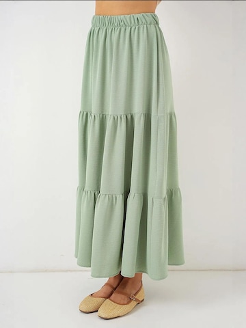 Bigdart - Saia em verde