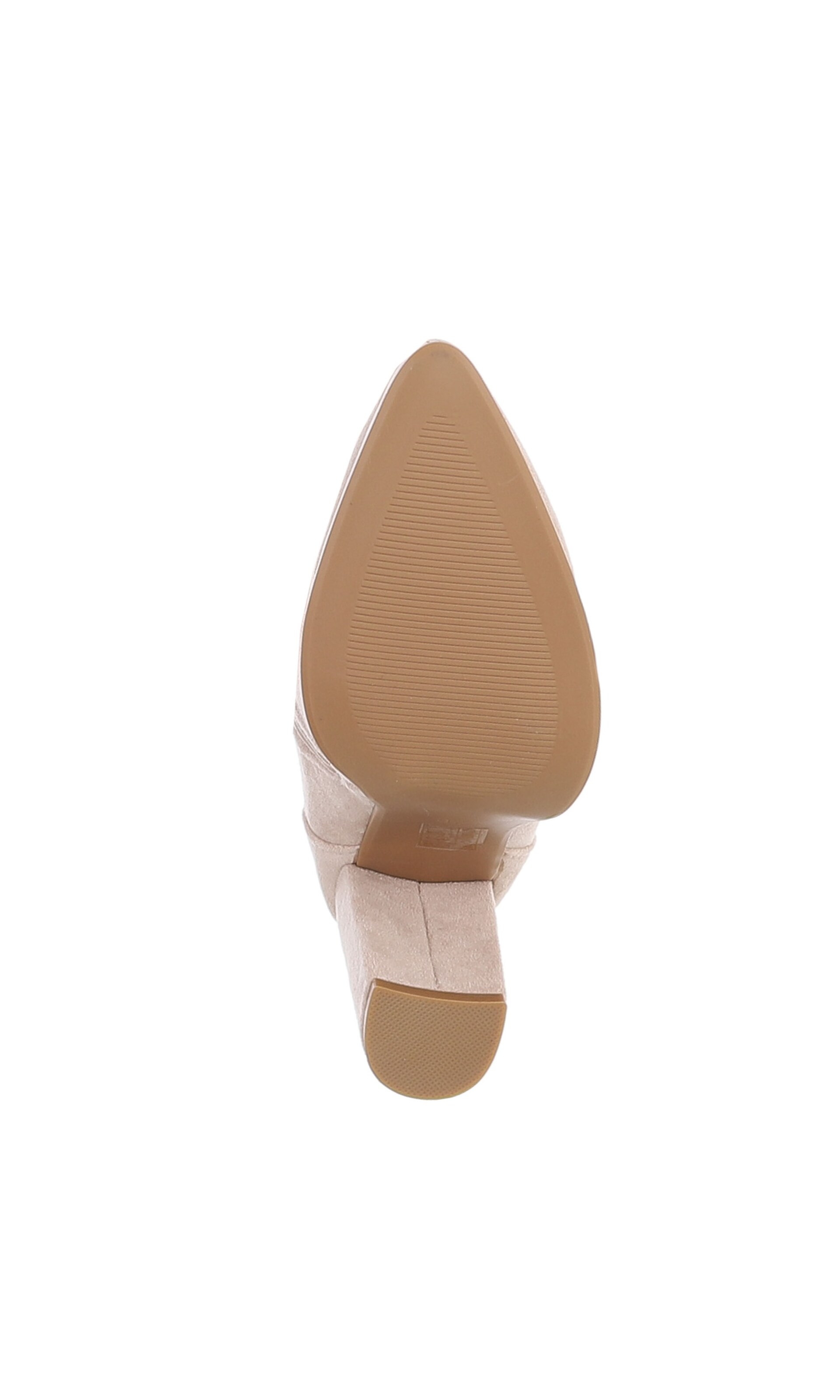 Ital-Design Boots in Beige