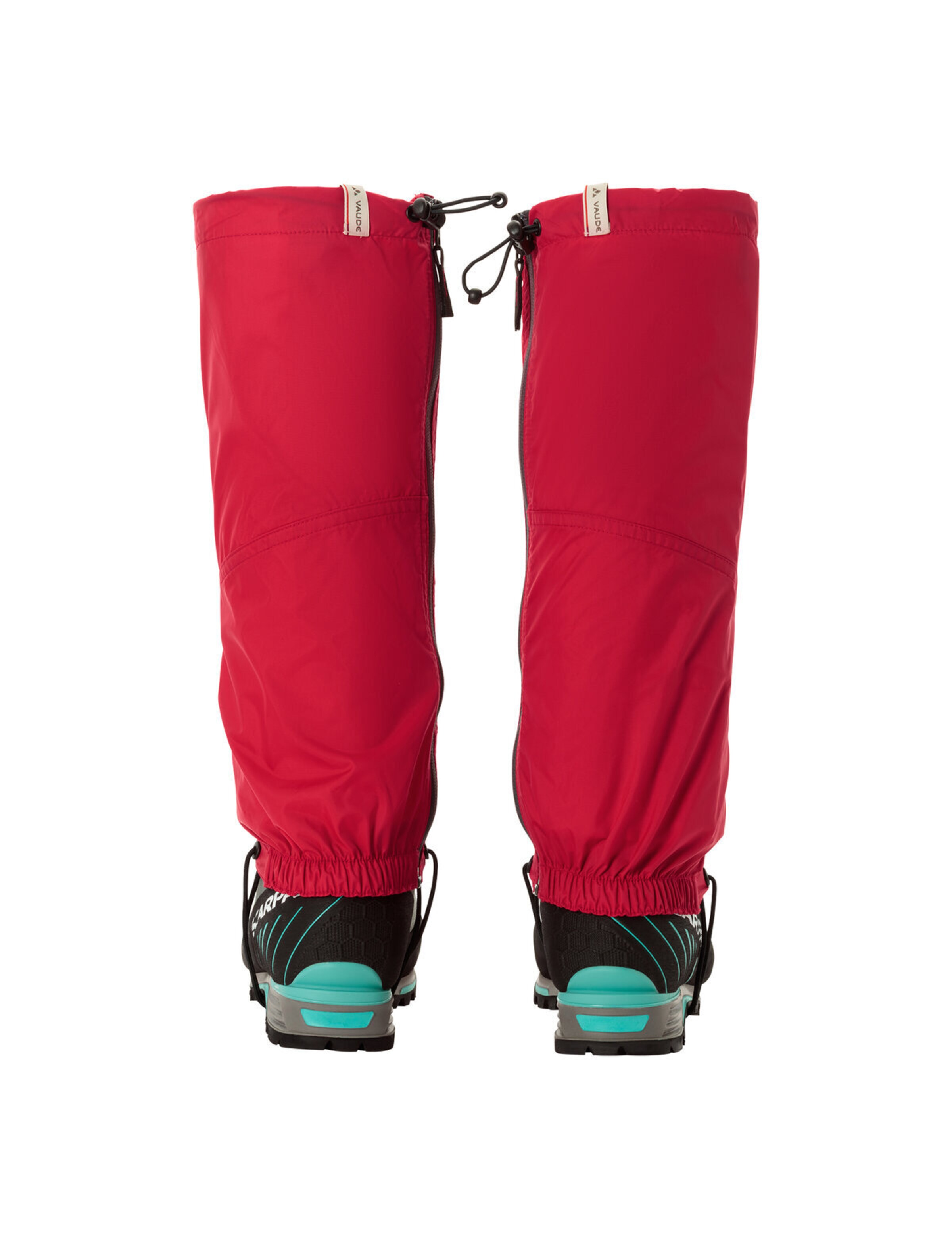 VAUDE Gamaschen 'Albona III' in Rot