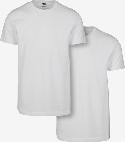Urban Classics T-Shirt in weiß, Produktansicht