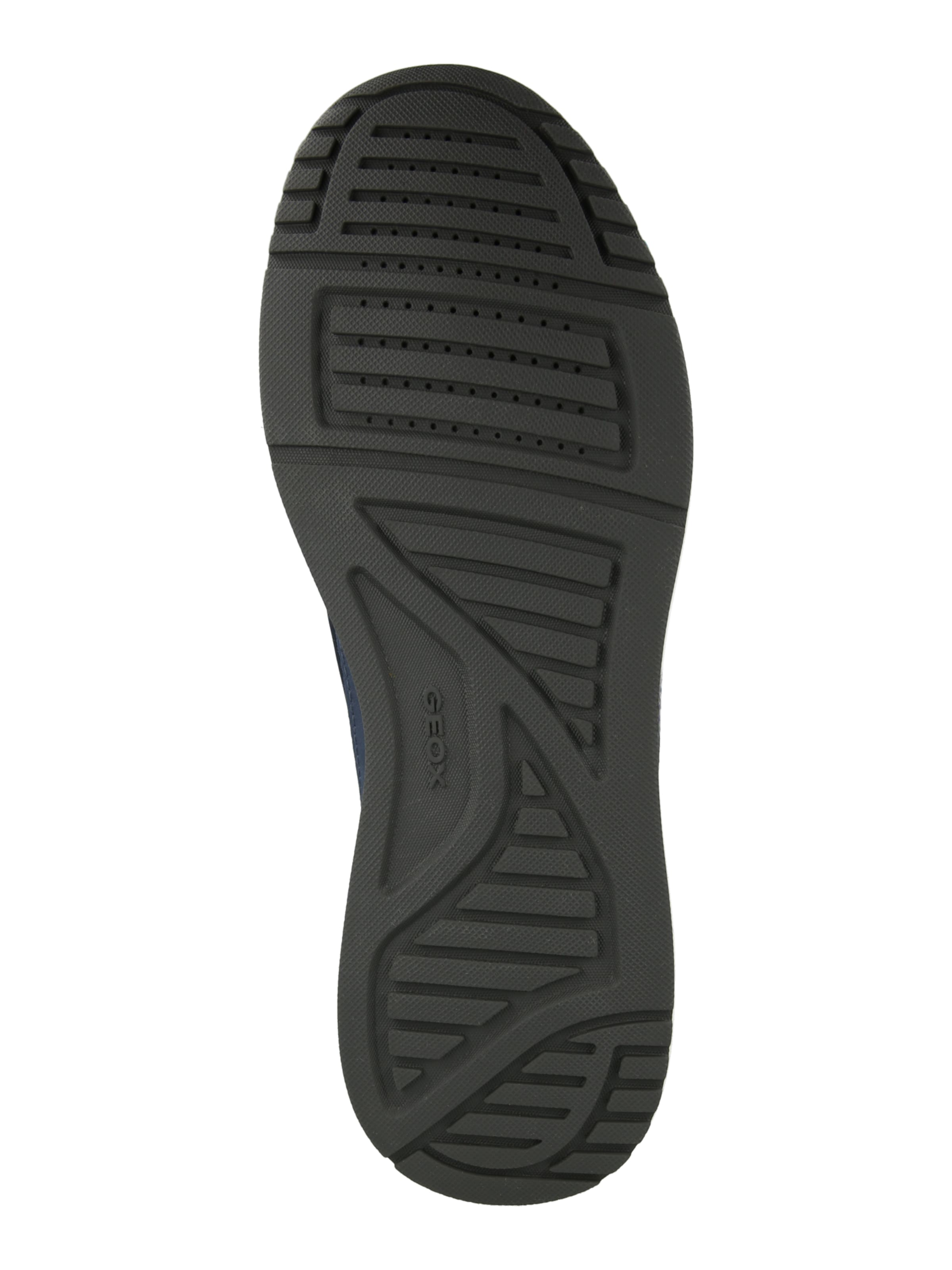 GEOX Rövid szárú sportcipők 'BRANTHON' - kék