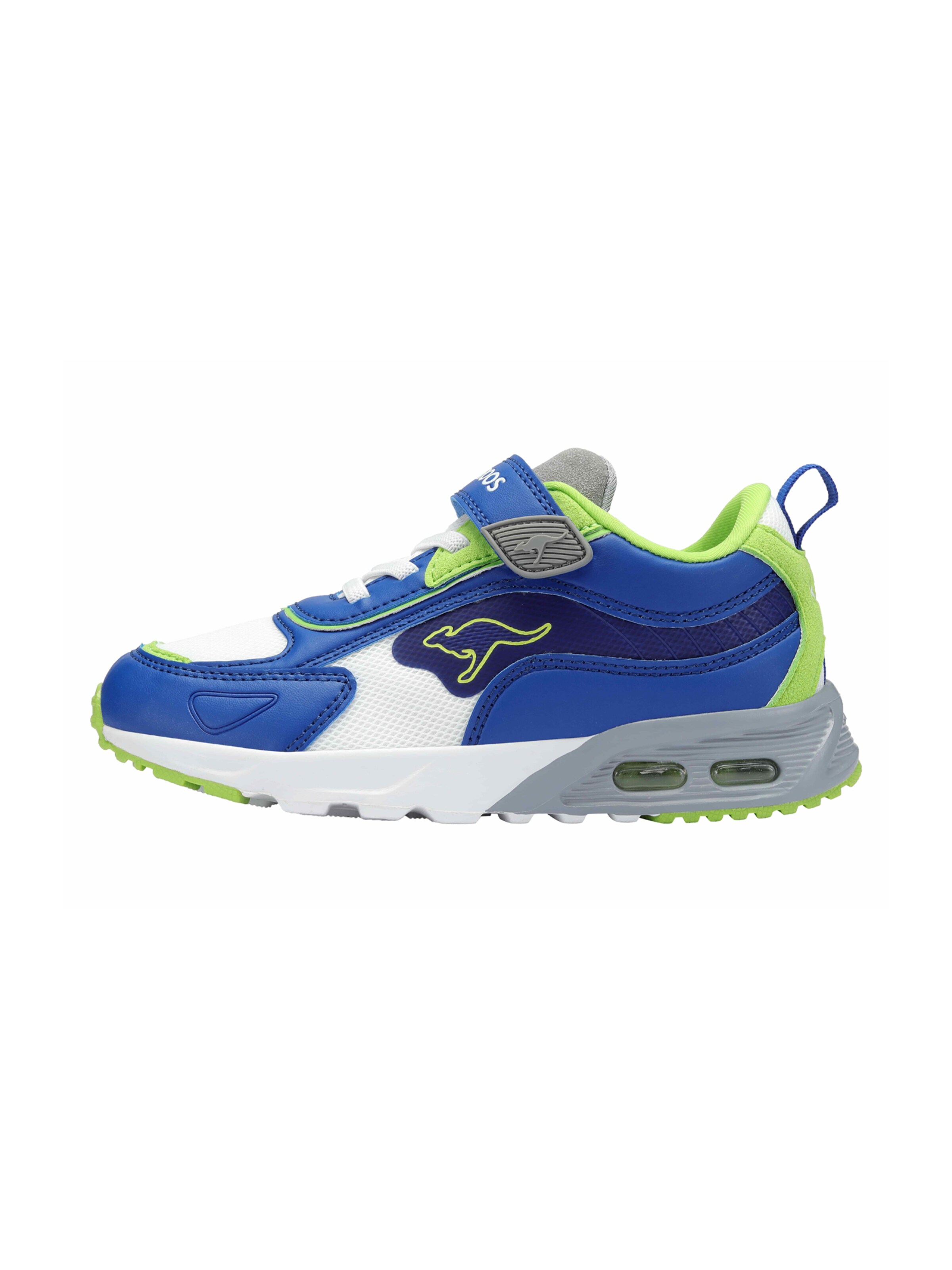 KangaROOS Кроссовки 'KX-Luft EV' в Синий